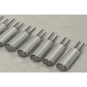 Vintage Silver Corn and the Cobb Tine Appetizer Pick Cater Luxury lot of 11